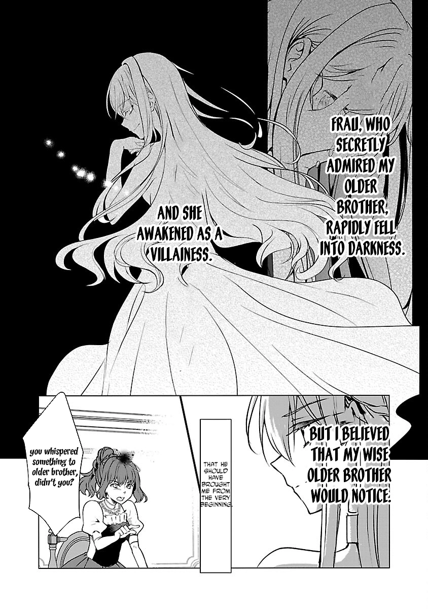 I Became My Idol’s Sister, So I’ll Be a Villainess to Keep My Brother. Chapter 3 Page 24